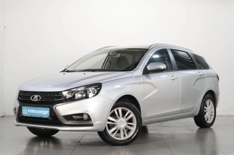 ВАЗ (LADA) Vesta 3 из 16