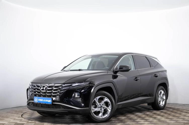 Hyundai Tucson 3 из 6