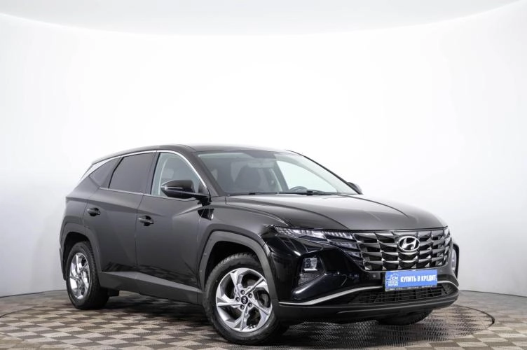 Hyundai Tucson 1 из 6