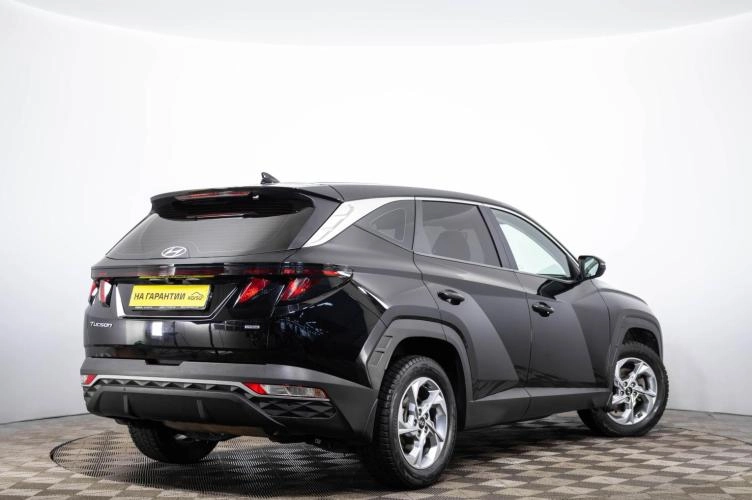 Hyundai Tucson 4 из 6