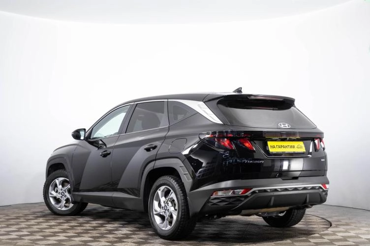 Hyundai Tucson 6 из 6