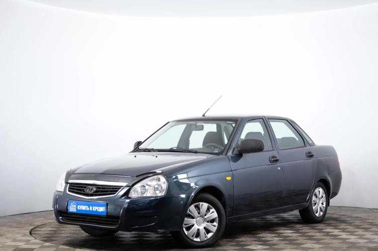 ВАЗ (LADA) Priora 3 из 6