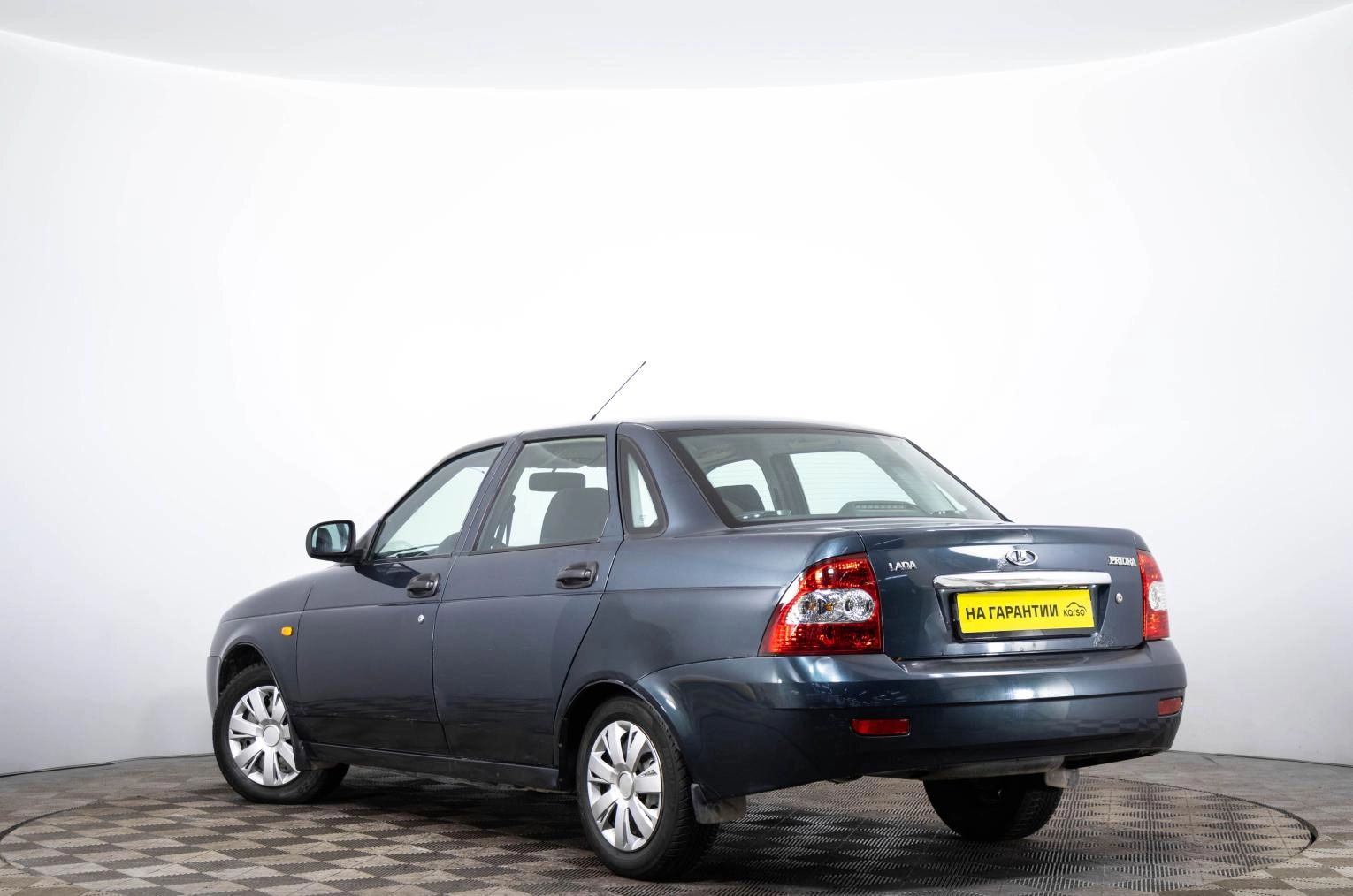ВАЗ (LADA) Priora 6 из 19
