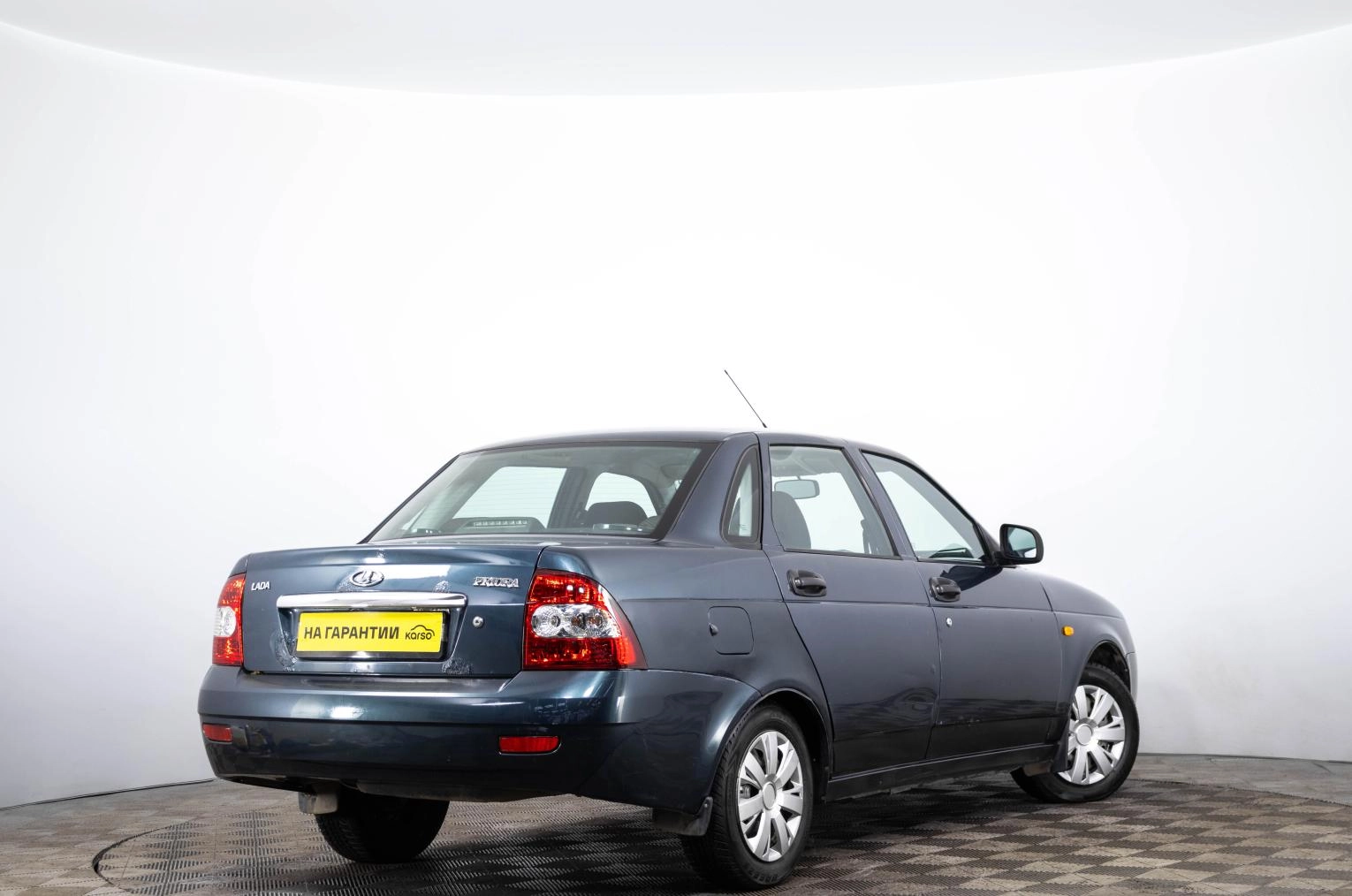 ВАЗ (LADA) Priora 4 из 19