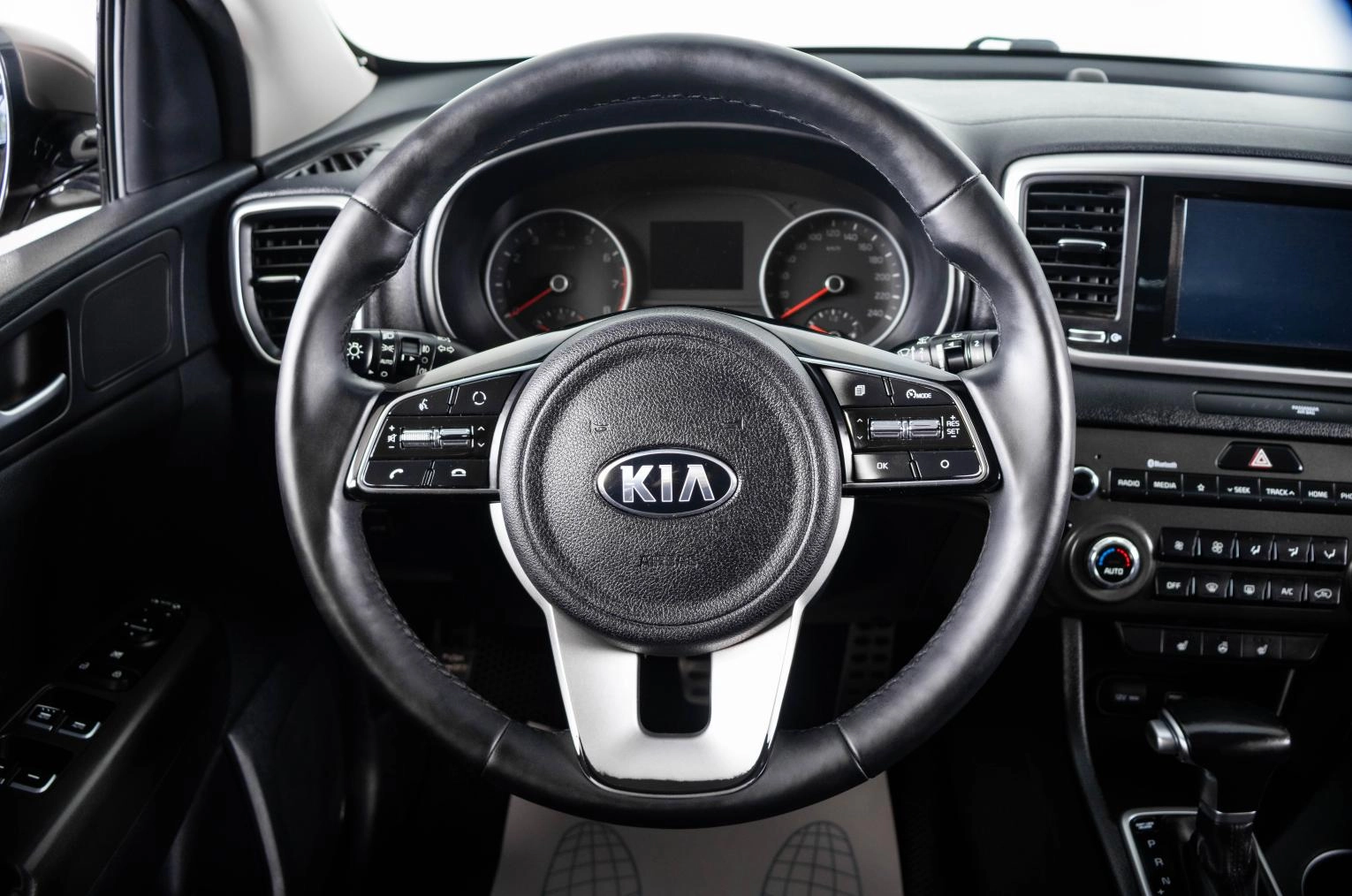KIA Sportage 15 из 23
