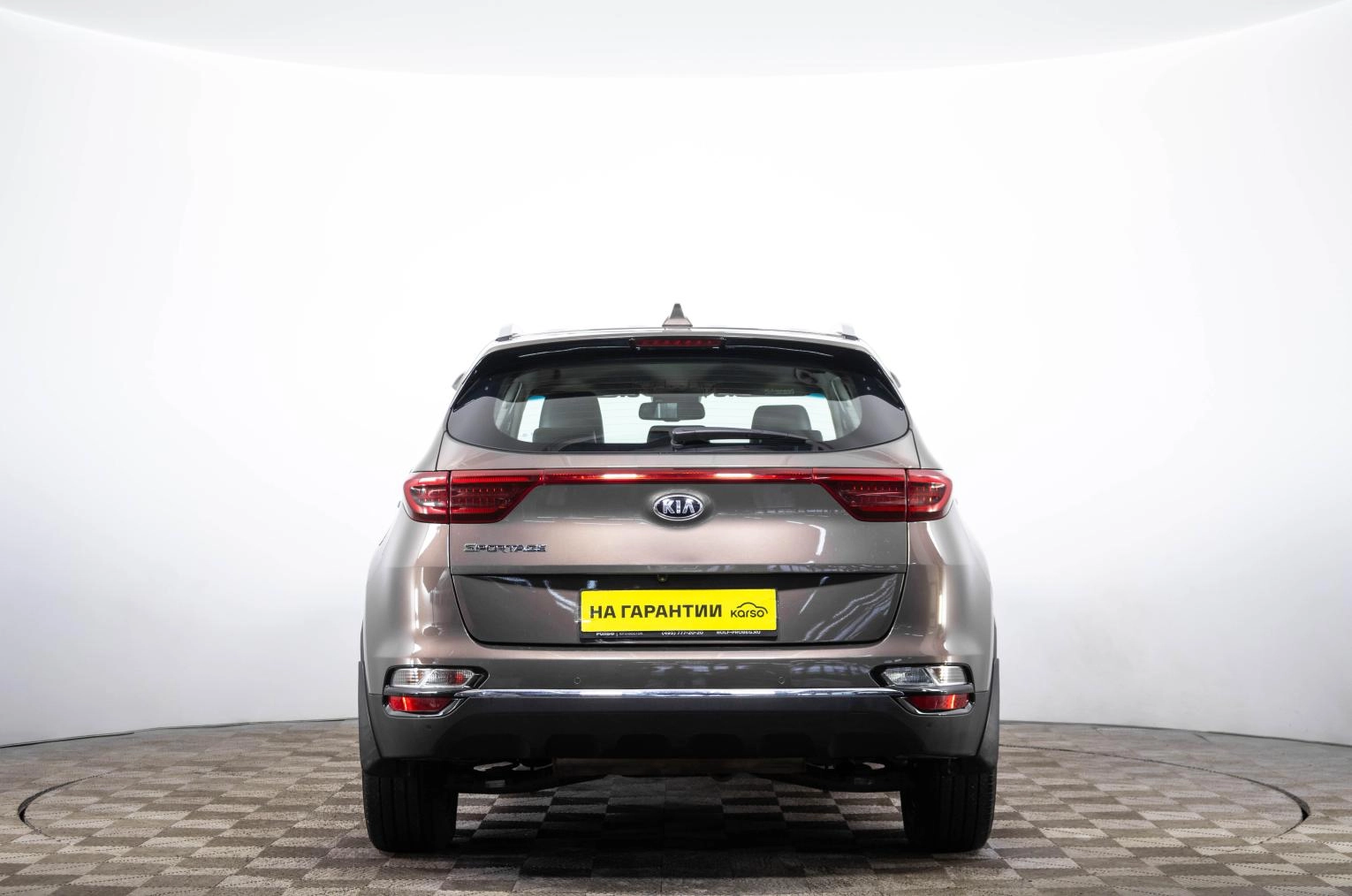 KIA Sportage 5 из 23