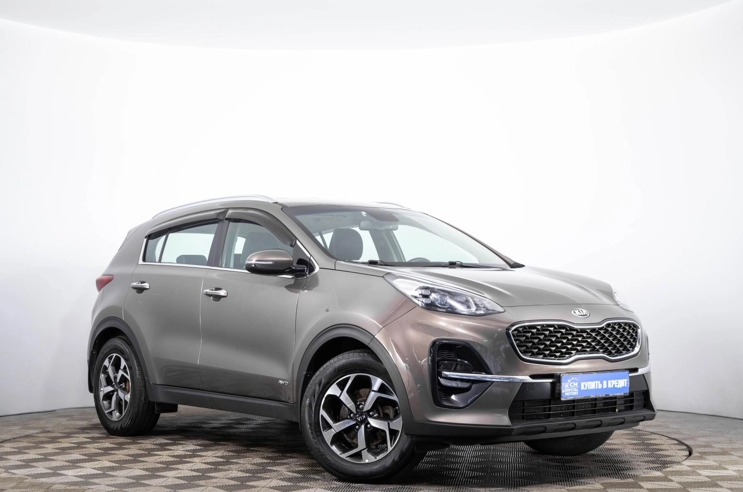 KIA Sportage 1 из 23