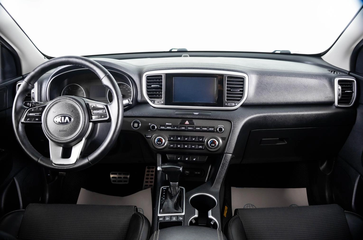 KIA Sportage 13 из 23