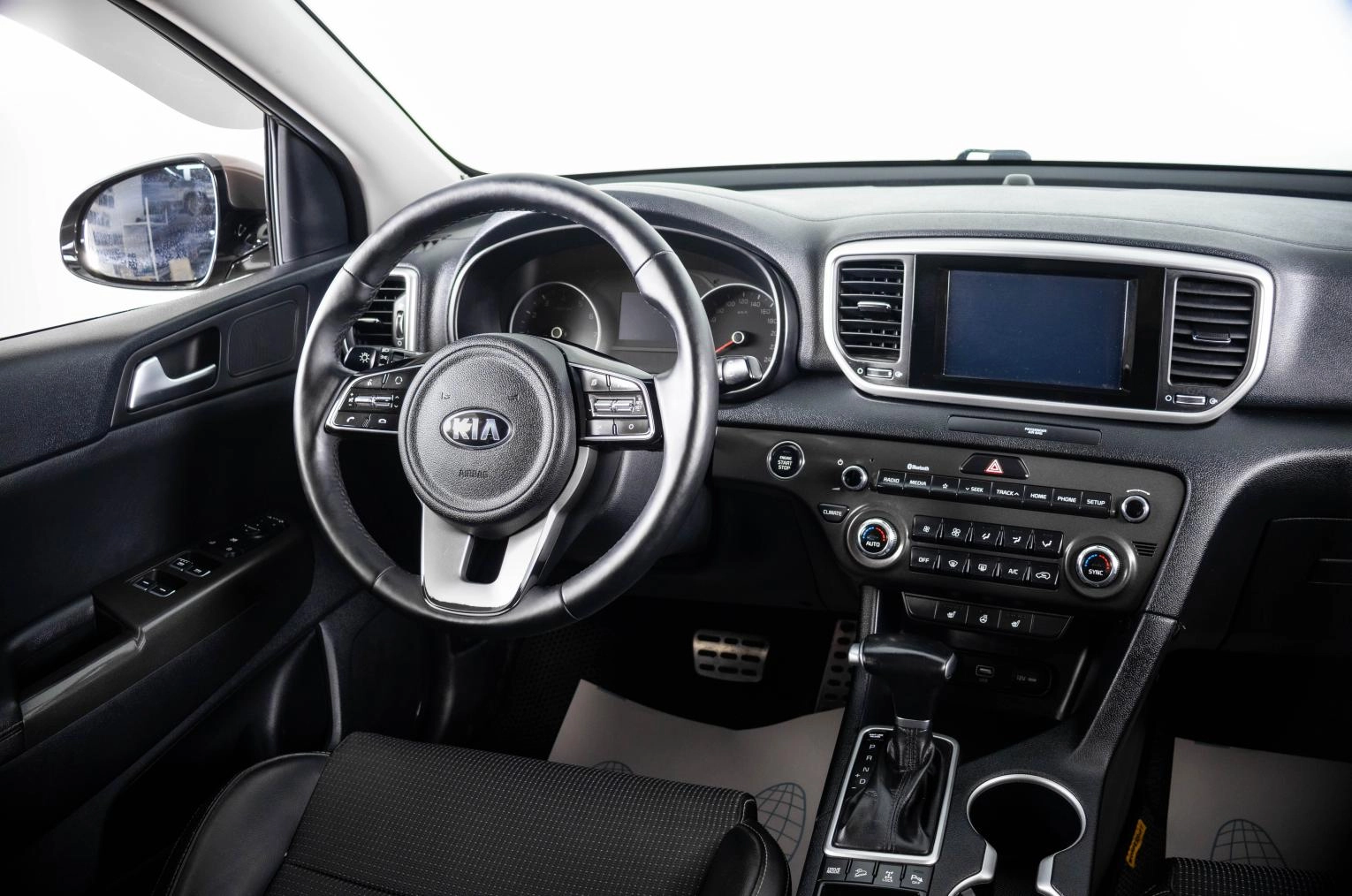 KIA Sportage 12 из 23