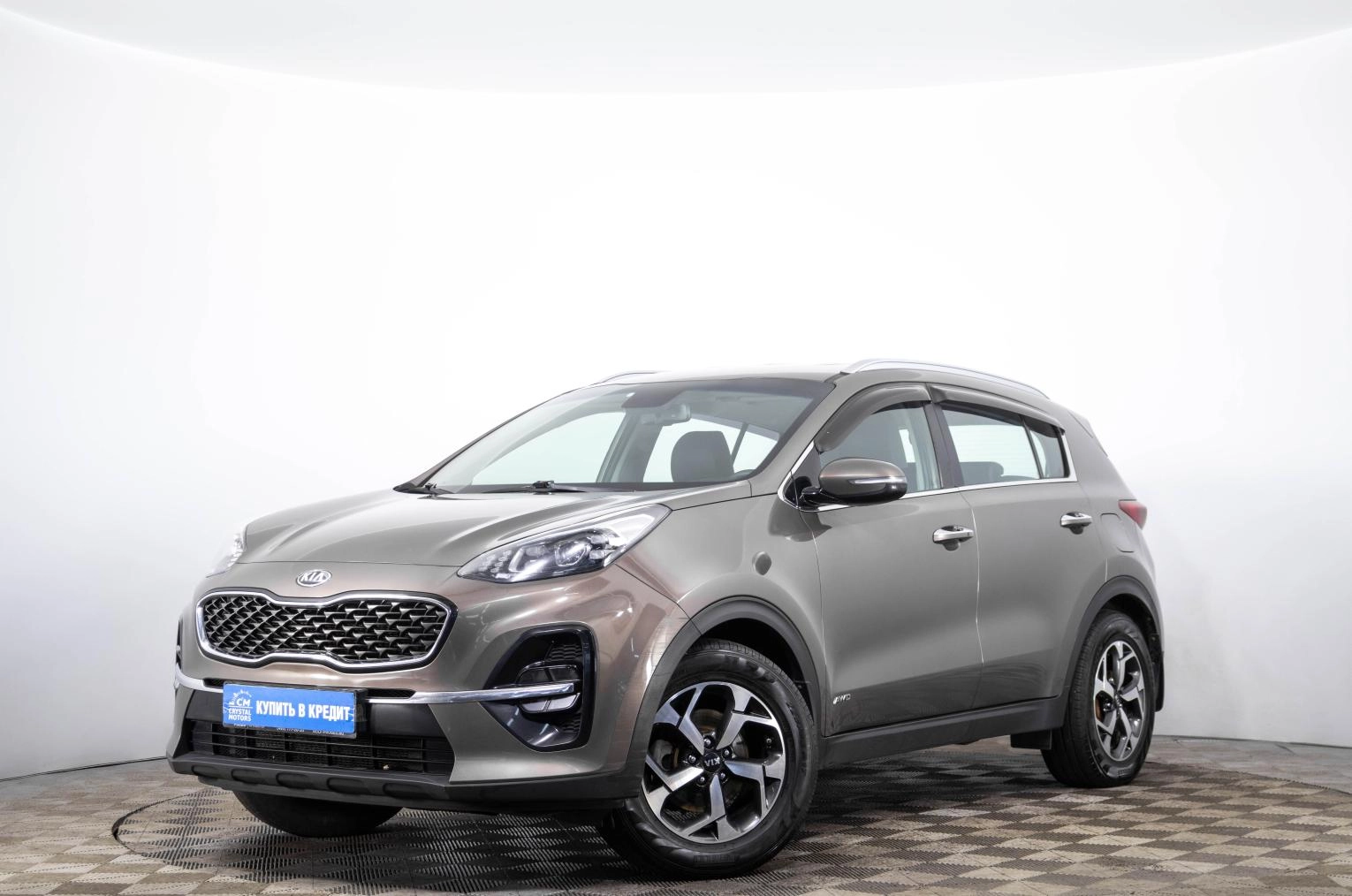 KIA Sportage 3 из 23