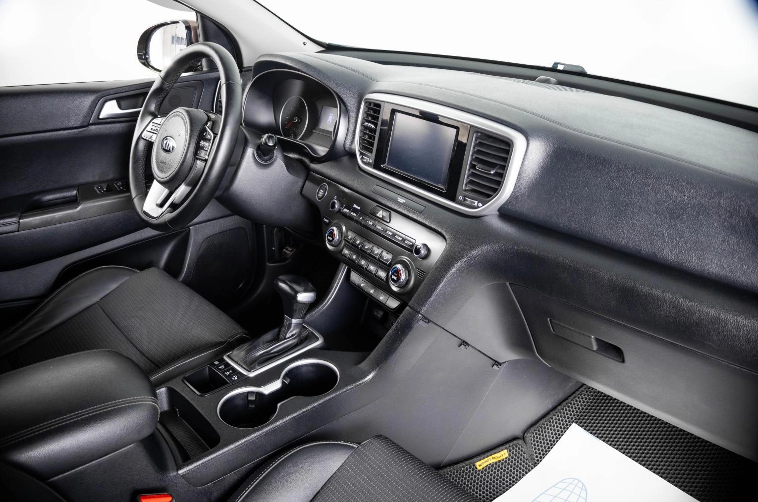 KIA Sportage 11 из 23