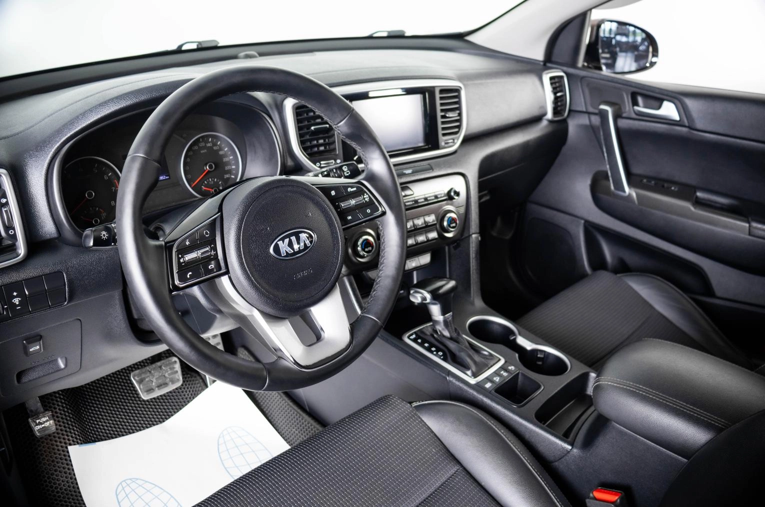 KIA Sportage 8 из 23