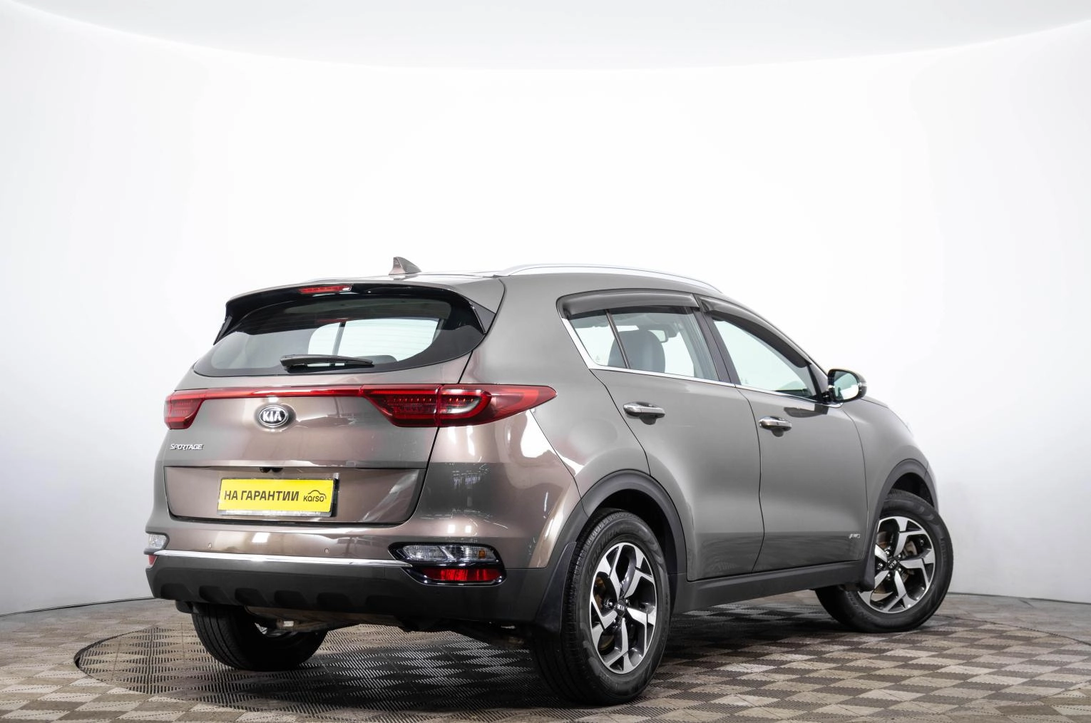 KIA Sportage 4 из 23