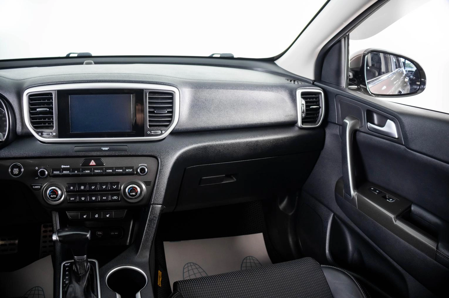 KIA Sportage 14 из 23