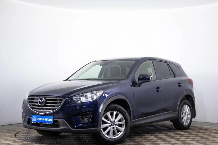 Mazda CX-5 3 из 6