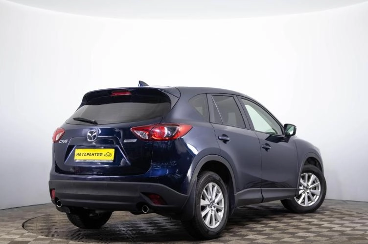 Mazda CX-5 4 из 6