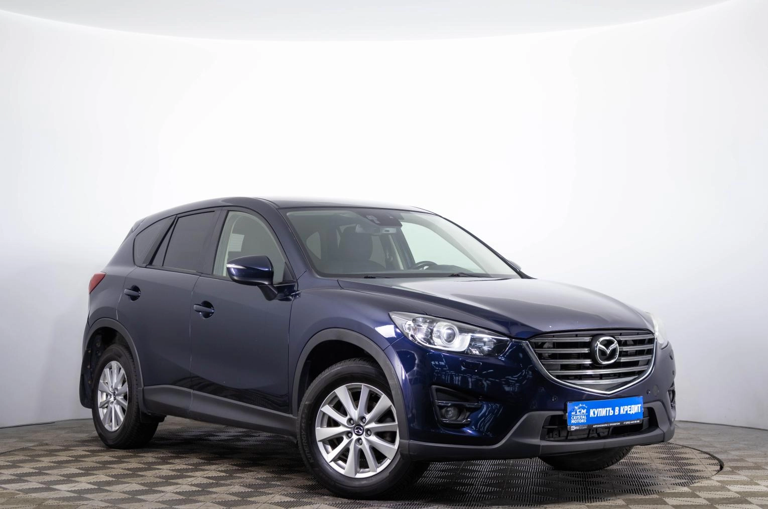 Mazda CX-5 1 из 23