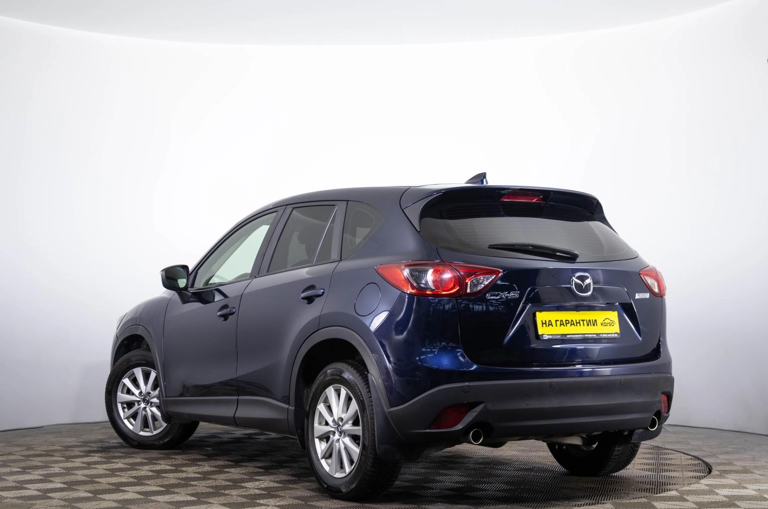 Mazda CX-5 6 из 23