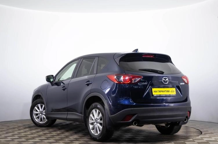 Mazda CX-5 6 из 6