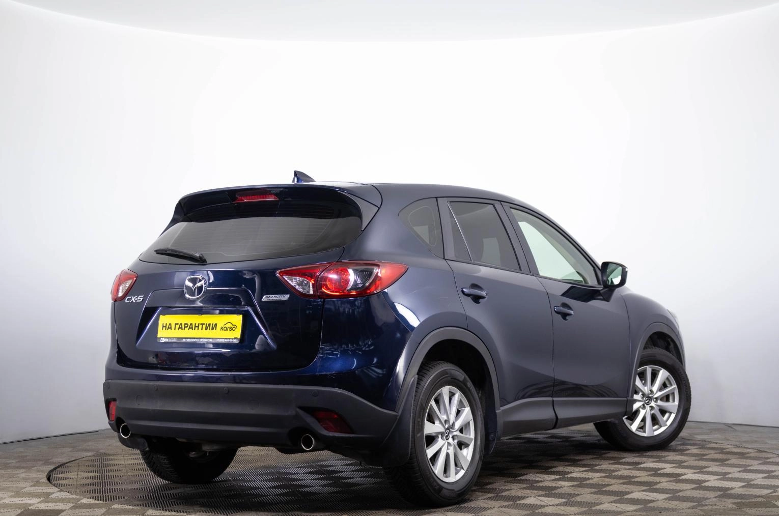 Mazda CX-5 4 из 23