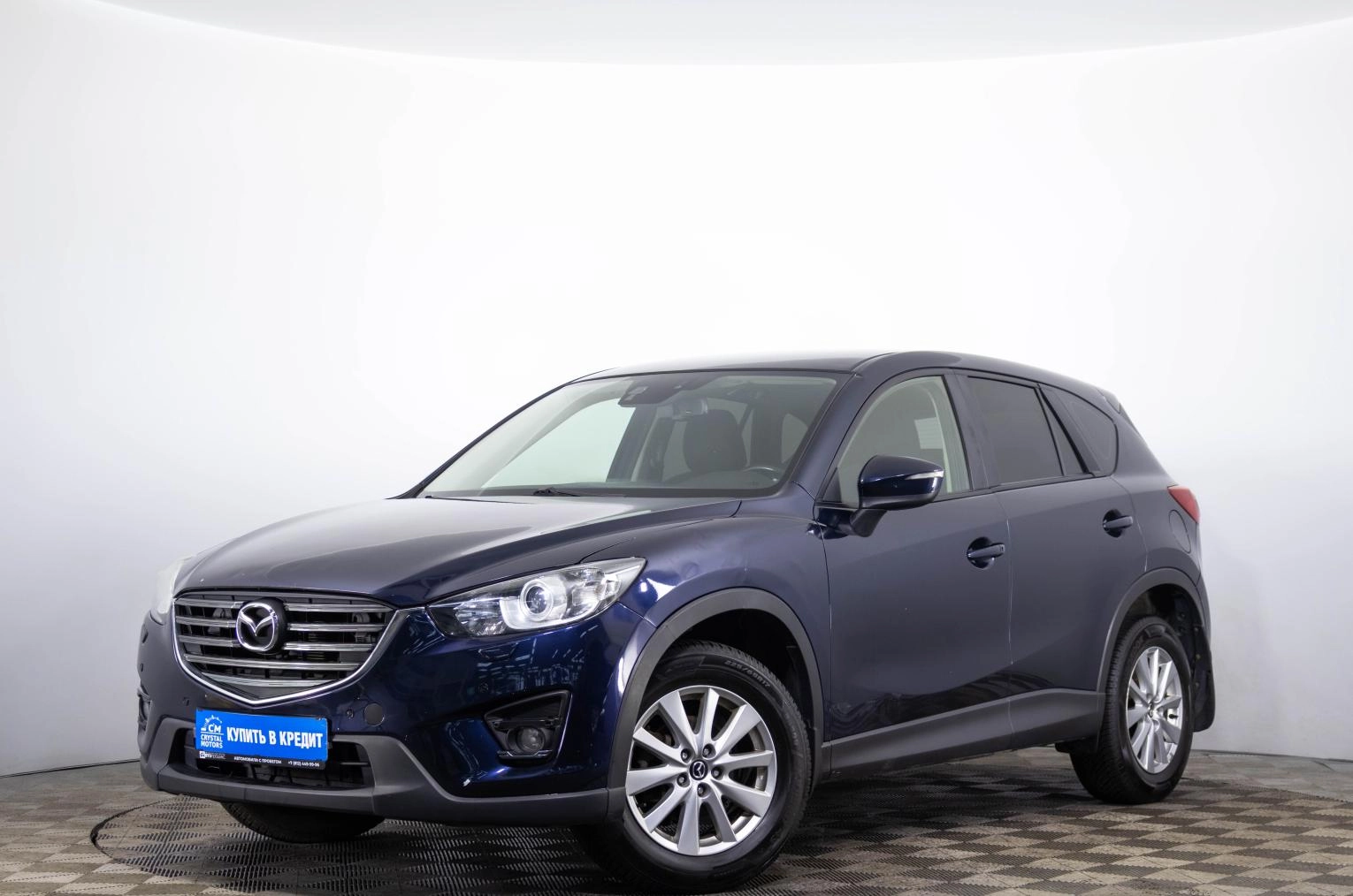 Mazda CX-5 3 из 23