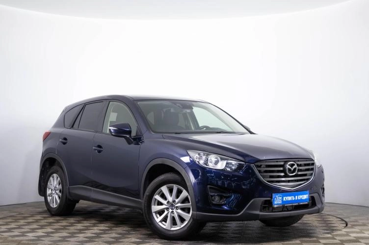 Mazda CX-5 1 из 6