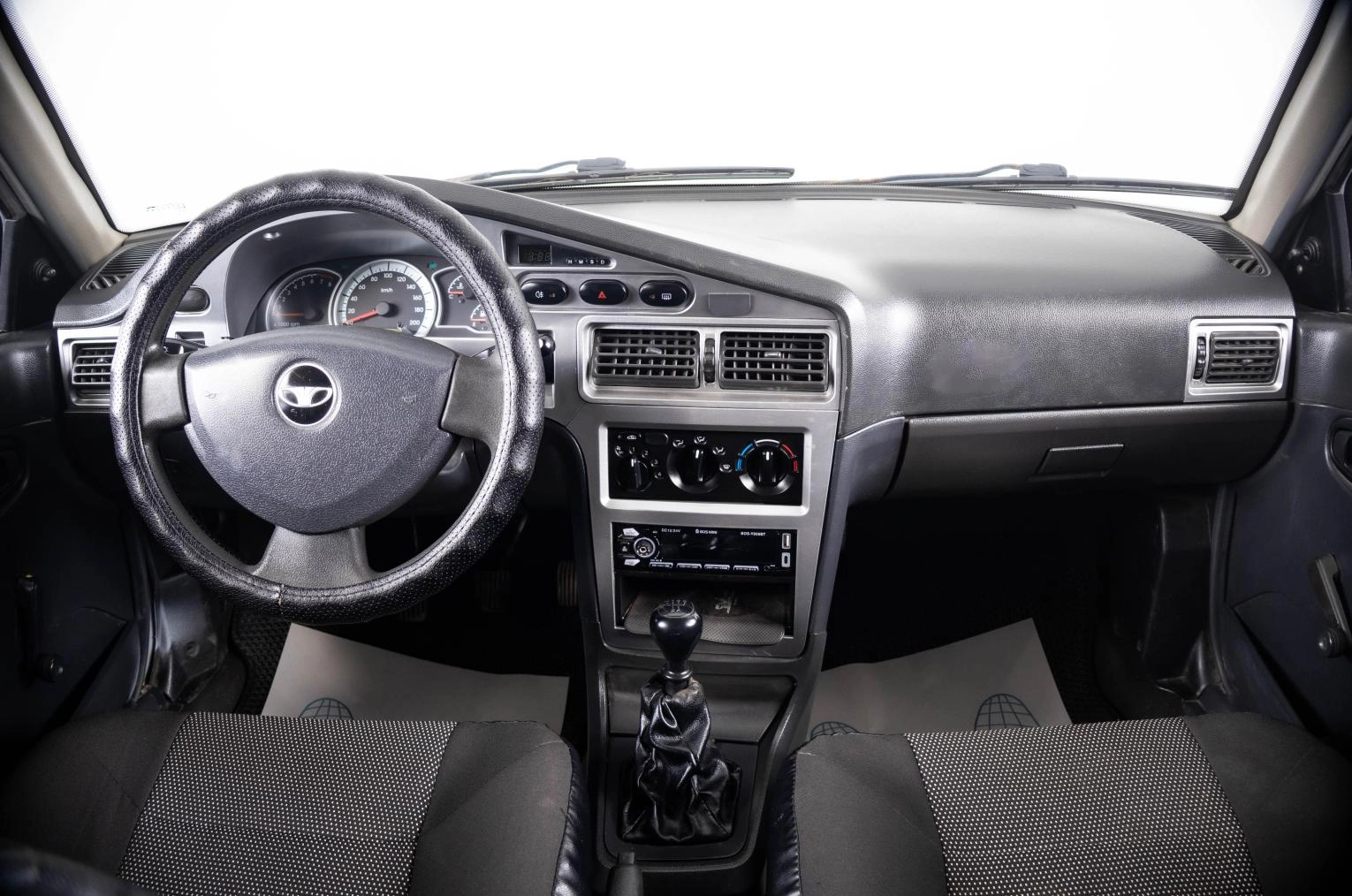 Daewoo Nexia 12 из 18