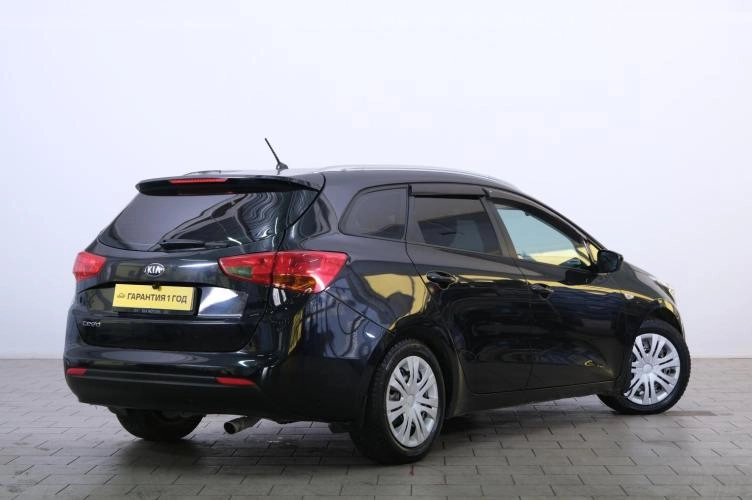 KIA cee'd 6 из 6
