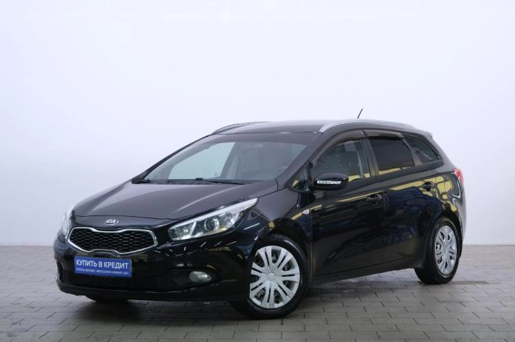 KIA cee'd 3 из 6