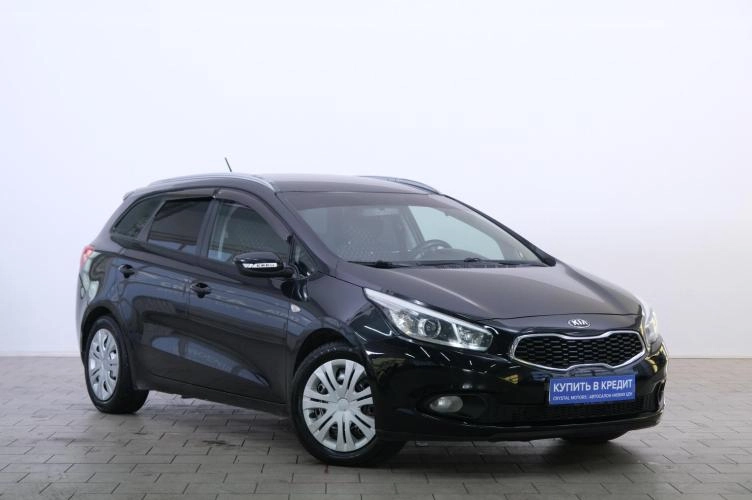 KIA cee'd 1 из 6