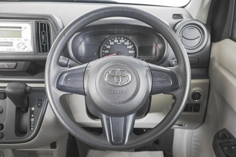 Toyota Passo 15 из 19