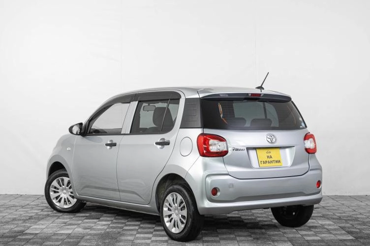 Toyota Passo 4 из 6