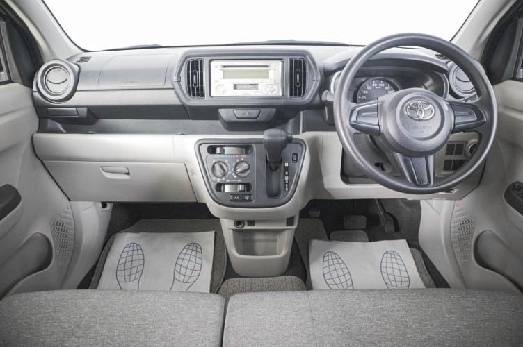 Toyota Passo 13 из 19