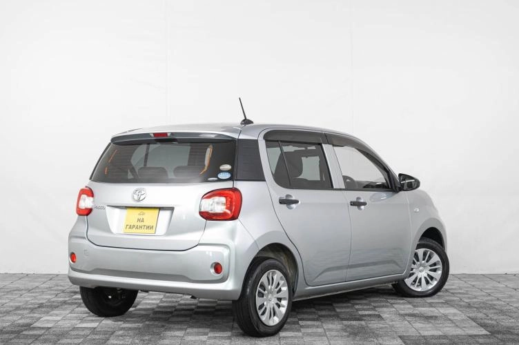 Toyota Passo 6 из 6