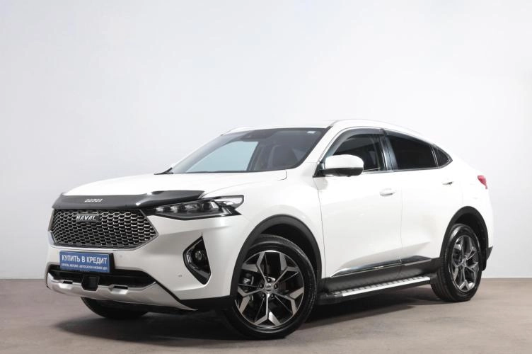 Haval F7x 3 из 6