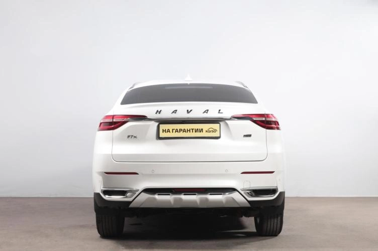 Haval F7x 5 из 6