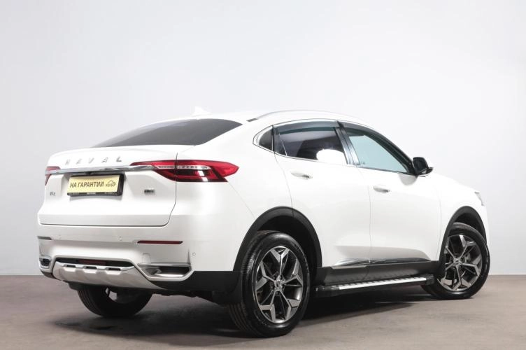 Haval F7x 6 из 6