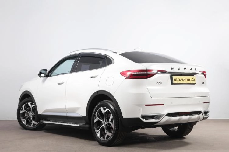 Haval F7x 4 из 6