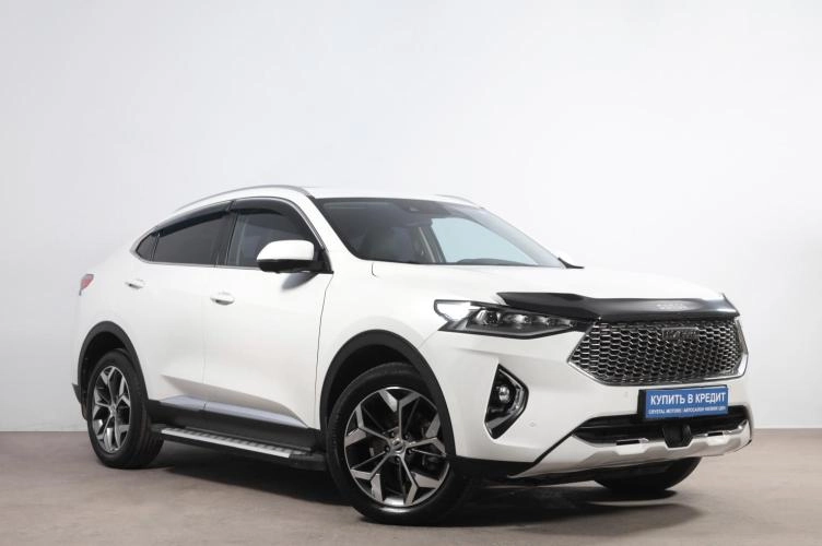 Haval F7x