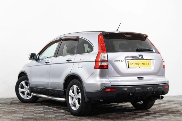 Honda CR-V 4 из 6