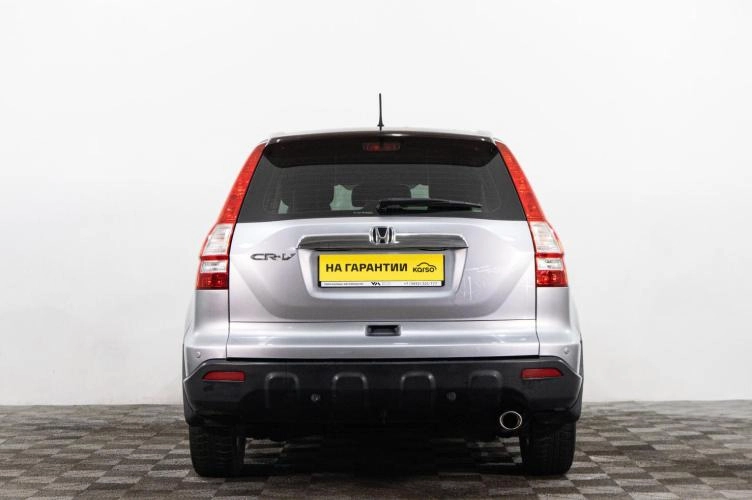 Honda CR-V 5 из 6
