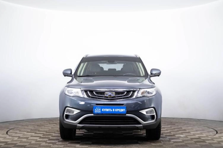 Geely Atlas 2 из 6