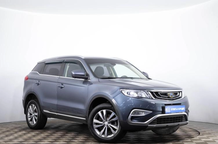 Geely Atlas 1 из 6