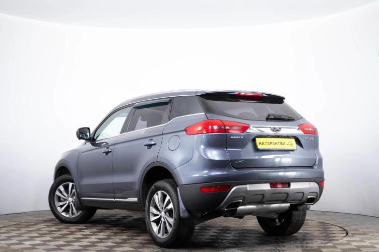 Geely Atlas 6 из 6