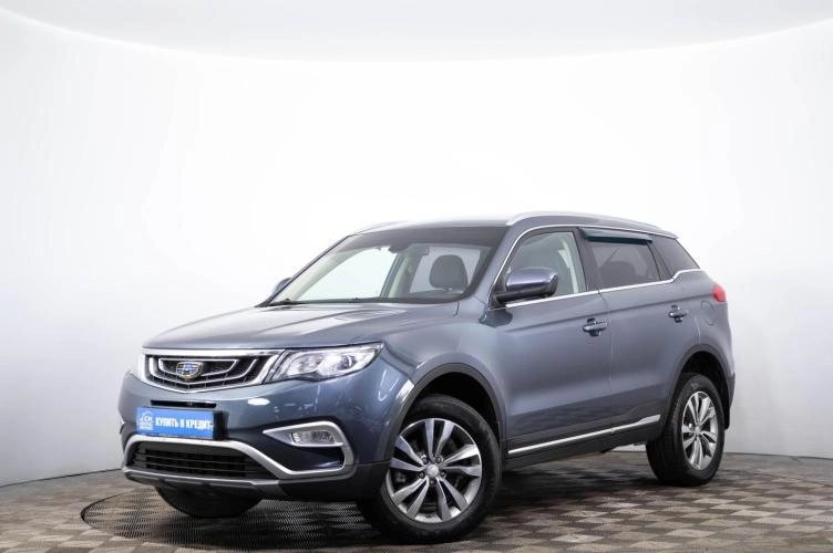 Geely Atlas 3 из 6