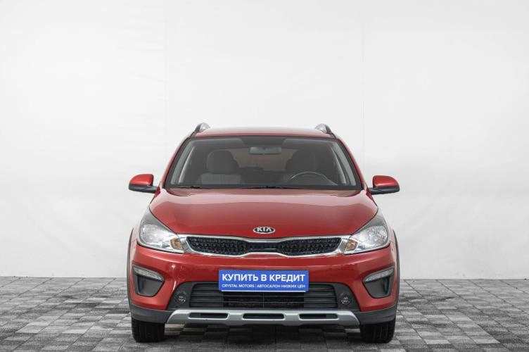 KIA Rio X-Line 2 из 21