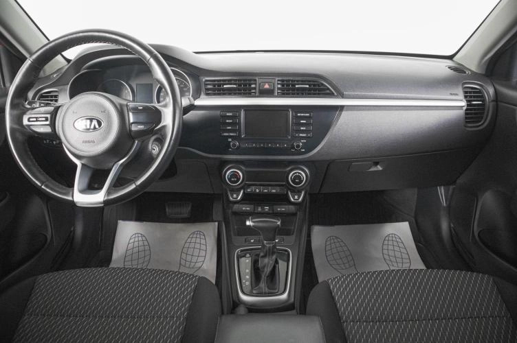 KIA Rio X-Line 13 из 21