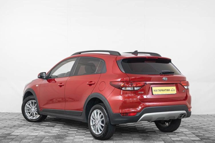KIA Rio X-Line 4 из 21