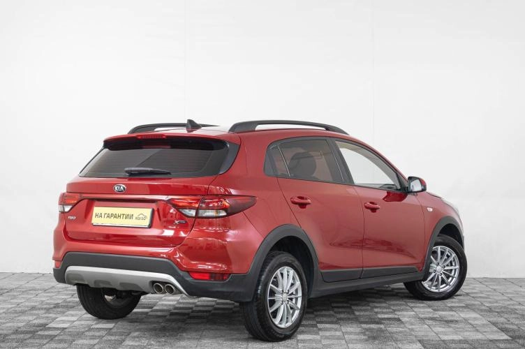 KIA Rio X-Line 6 из 21