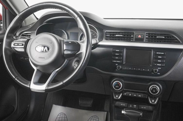 KIA Rio X-Line 12 из 21